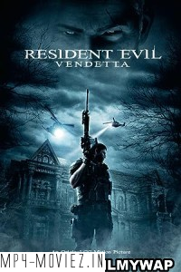 Resident Evil Vendetta (2017) Hindi Dubbed