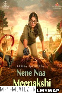 Nene Naa (Meenakshi) (2023) Hindi Dubbed Movie