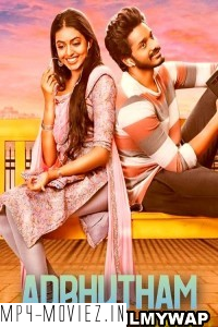 Adbhutham (2023) Hindi Dubbed Movie