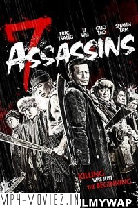 7 Assassins (2013) Hindi Dubbed