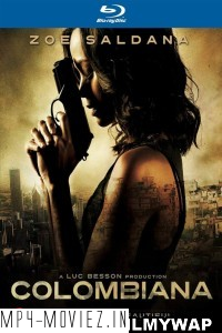 Colombiana (2011) Hindi Dubbed