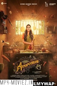 Annapoorani (2023) Hindi Dubbed Movie