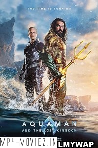 Aquaman and the Lost Kingdom (2023) Hollywood Hindi Dubbed