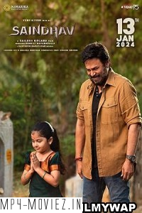 Saindhav (2024) Hindi Dubbed Movie