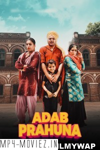 Adab Prahuna Ik Najara 2 Naraa (2024) Punjabi Movie