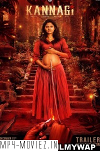 Kannagi (2023) Hindi Dubbed Movie
