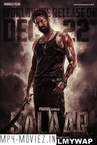 Salaar (2023) Hindi Dubbed Movie