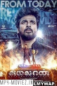 Ayalaan (2024) Hindi Dubbed Movie