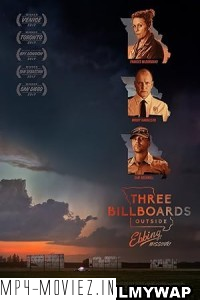 Three Billboards Outside Ebbing Missouri (2017) Hollywood Hindi Dubbed