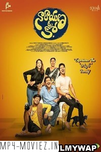 Narayana and Co (2023) Hindi Dubbed Movie