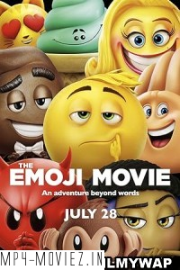 The Emoji Movie (2017) Hollywood Hindi Dubbed