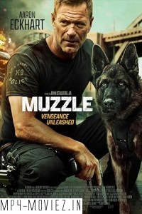 Muzzle (2023) Hollywood Hindi Dubbed