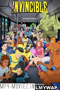 Invincible (2023) Season 2 Hindi Web Series