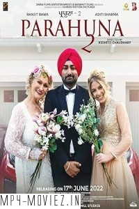 Parahuna 2 (2024) Punjabi Movie