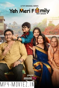 Yeh Meri Family (2024) Season 3 Hindi Web Series