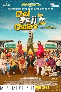 Chal Bhajj Chaliye (2024) Punjabi Movie