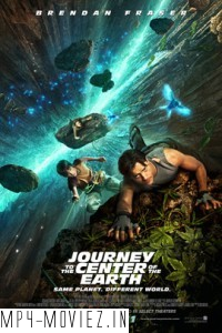 Journey to the Center of the Earth (2008) Hollywood Hindi Dubbed