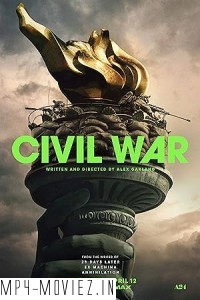Civil War (2024) English Movie