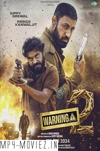 Warning 2 (2024) Punjabi Movie