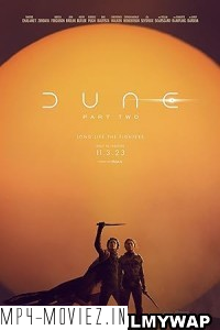 Dune Part Two (2024) English Movie