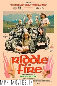Riddle of Fire (2024) English Movie